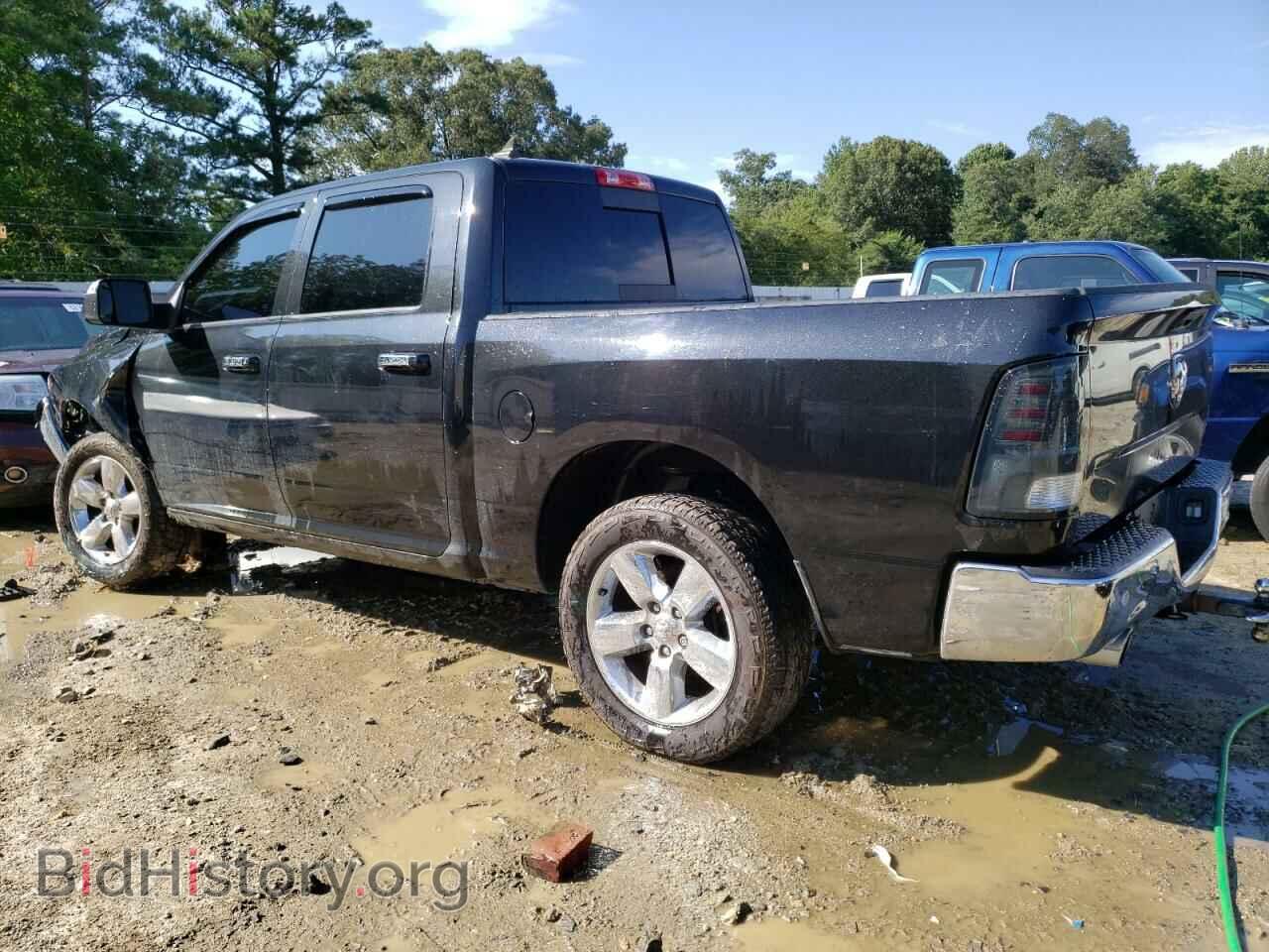 2018 RAM 1500 - VIN: 1C6RR7LTXJS321648 - Фото 2