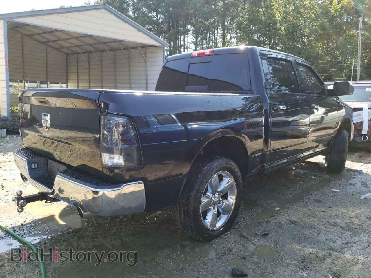 2018 RAM 1500 - VIN: 1C6RR7LTXJS321648 - Фото 3