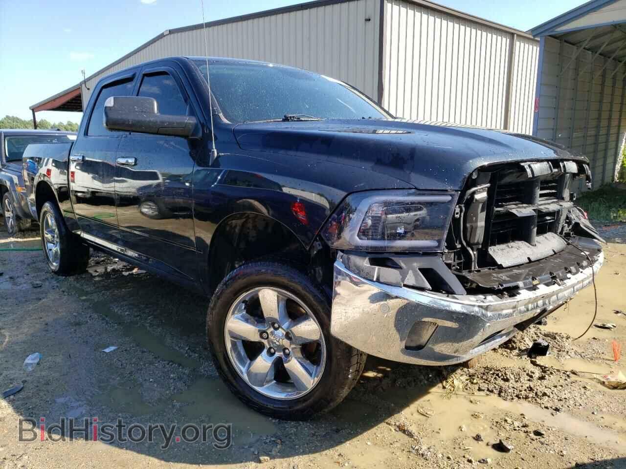 2018 RAM 1500 - VIN: 1C6RR7LTXJS321648 - Фото 4