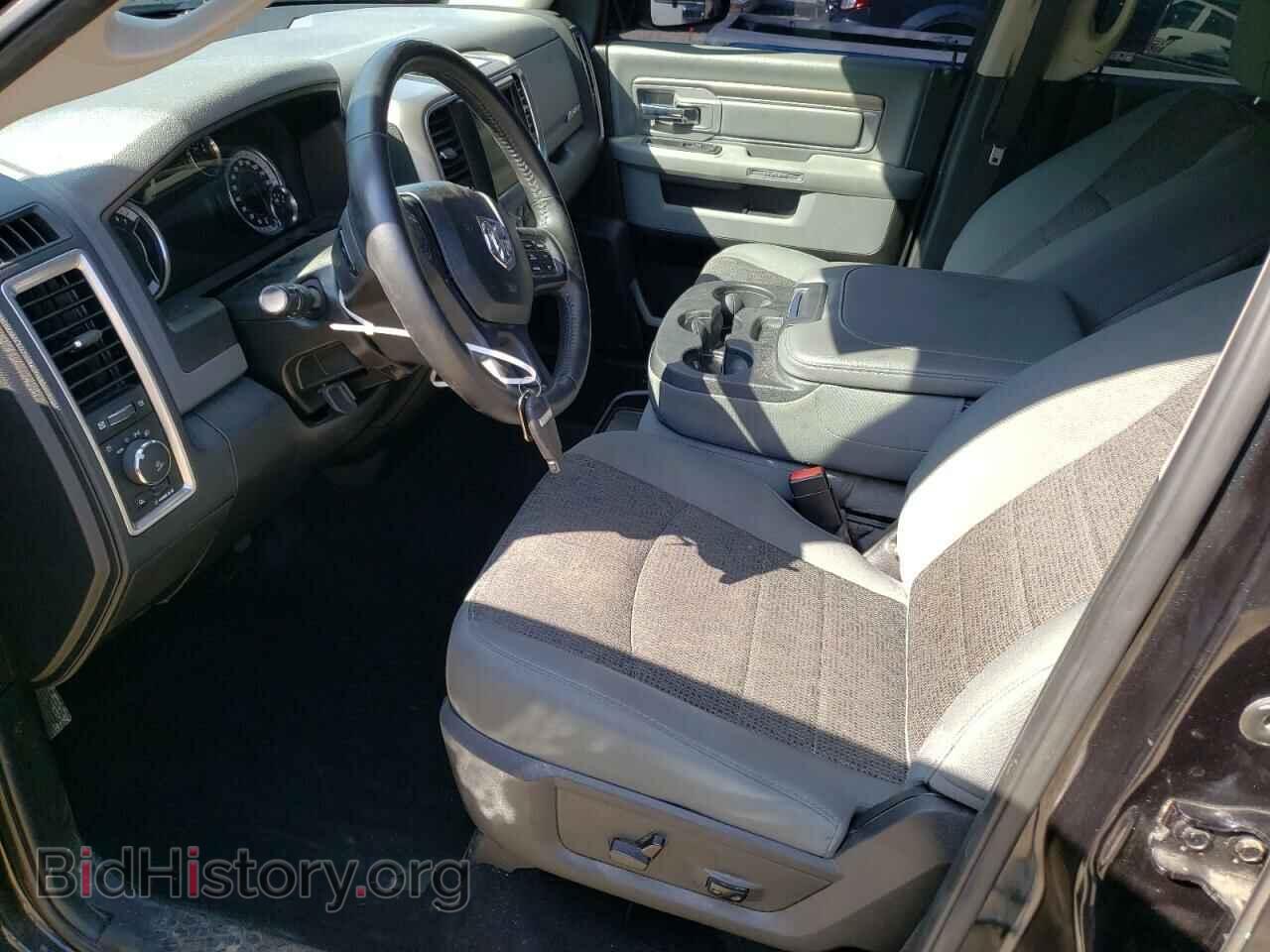 2018 RAM 1500 - VIN: 1C6RR7LTXJS321648 - Фото 7