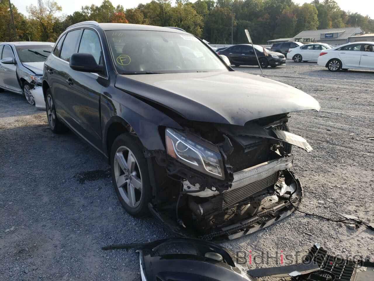 Photo WA1LFAFP4CA079557 - AUDI Q5 2012