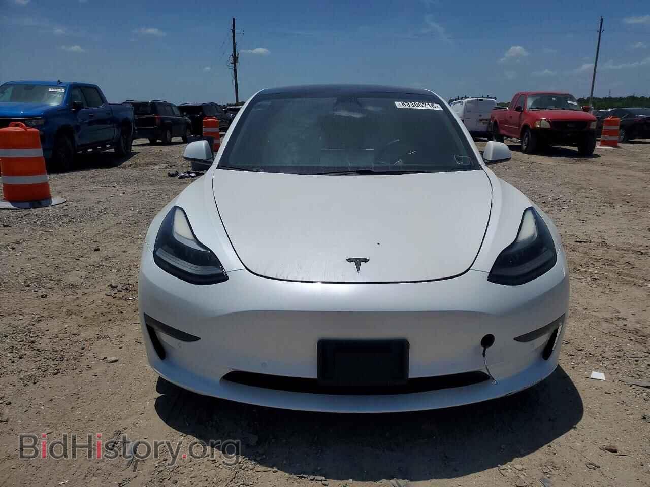 2021 TESLA MODEL 3 - VIN: 5YJ3E1EA8MF921654 - Photo 5
