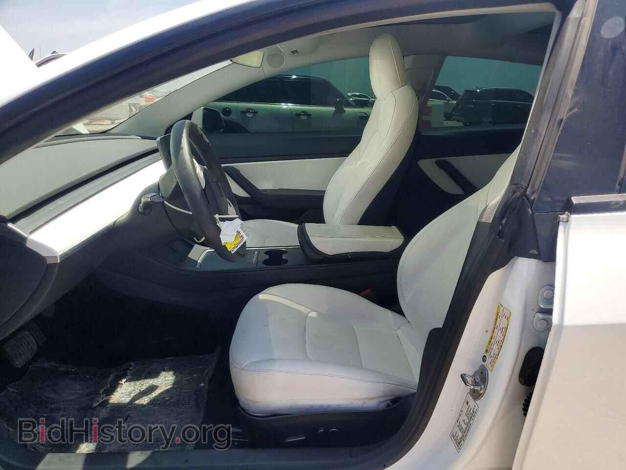 2021 TESLA MODEL 3 - VIN: 5YJ3E1EA8MF921654 - Photo 7