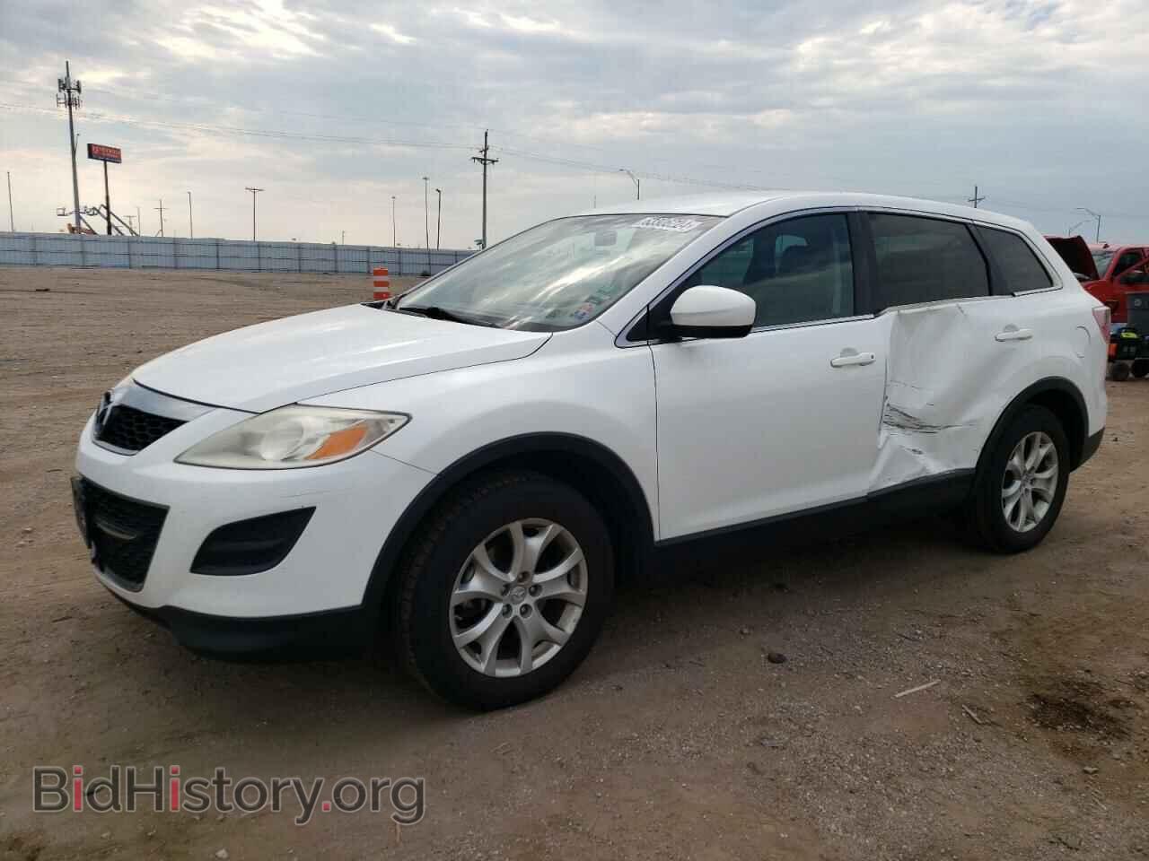 Фотография JM3TB3BA5C0368085 - MAZDA CX-9 2012