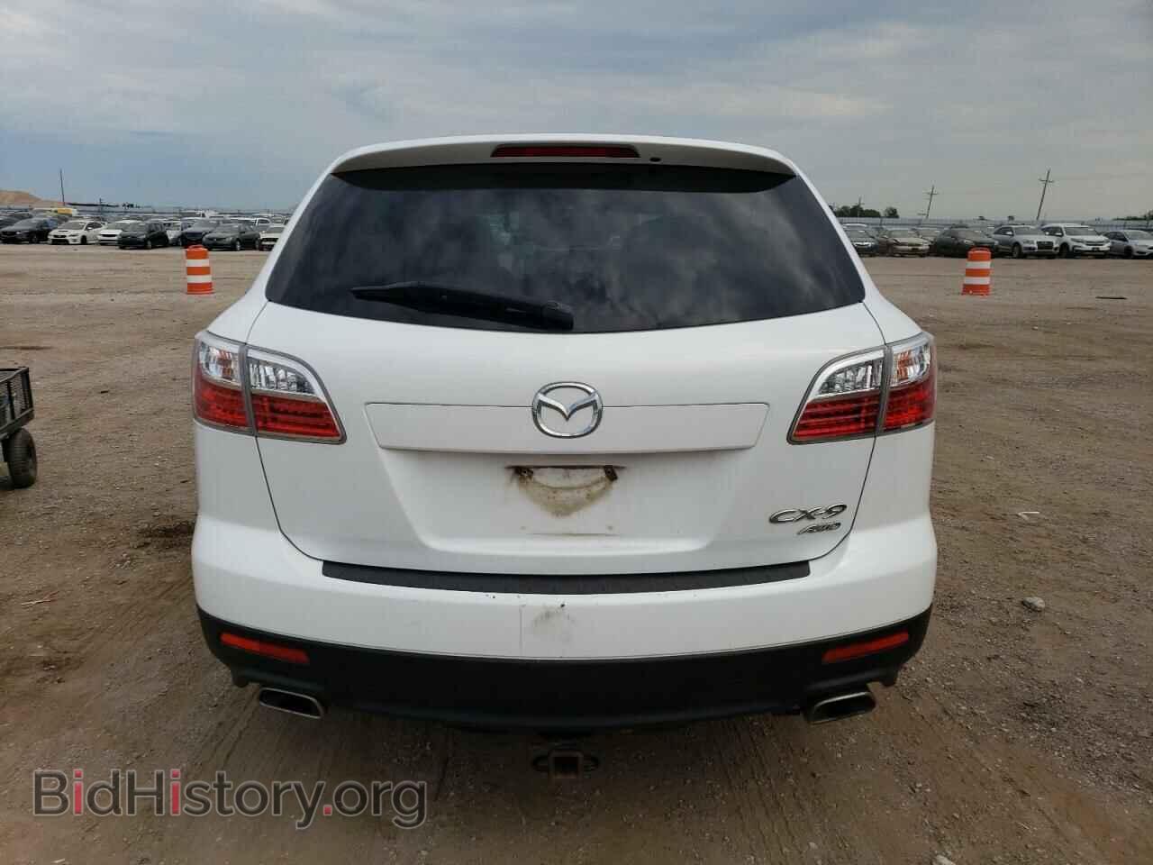 2012 MAZDA CX-9 - VIN: JM3TB3BA5C0368085 - Фото 6