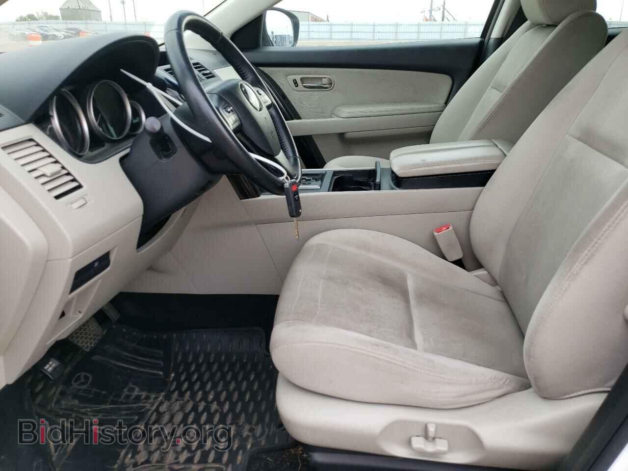2012 MAZDA CX-9 - VIN: JM3TB3BA5C0368085 - Фото 7