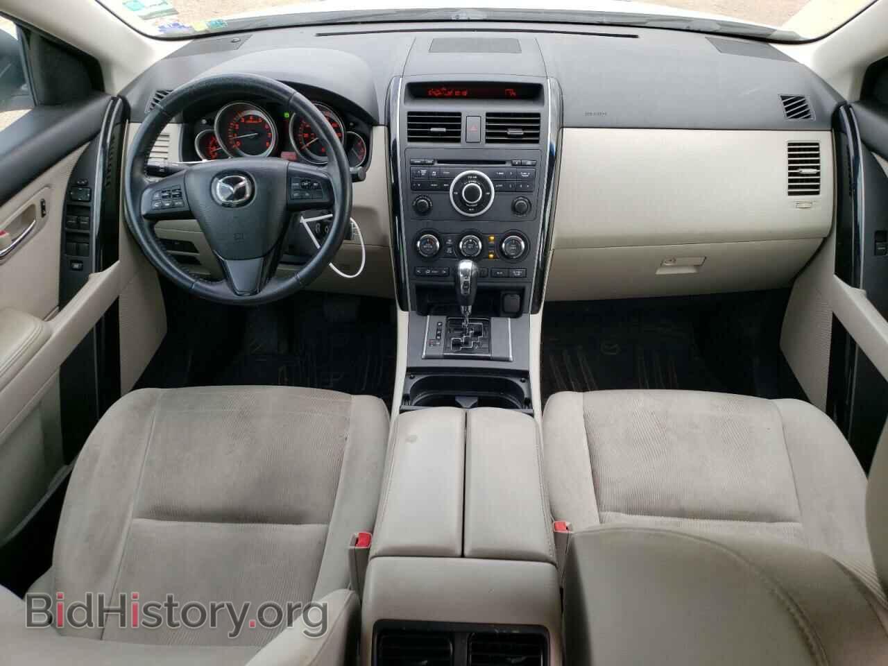 2012 MAZDA CX-9 - VIN: JM3TB3BA5C0368085 - Фото 8
