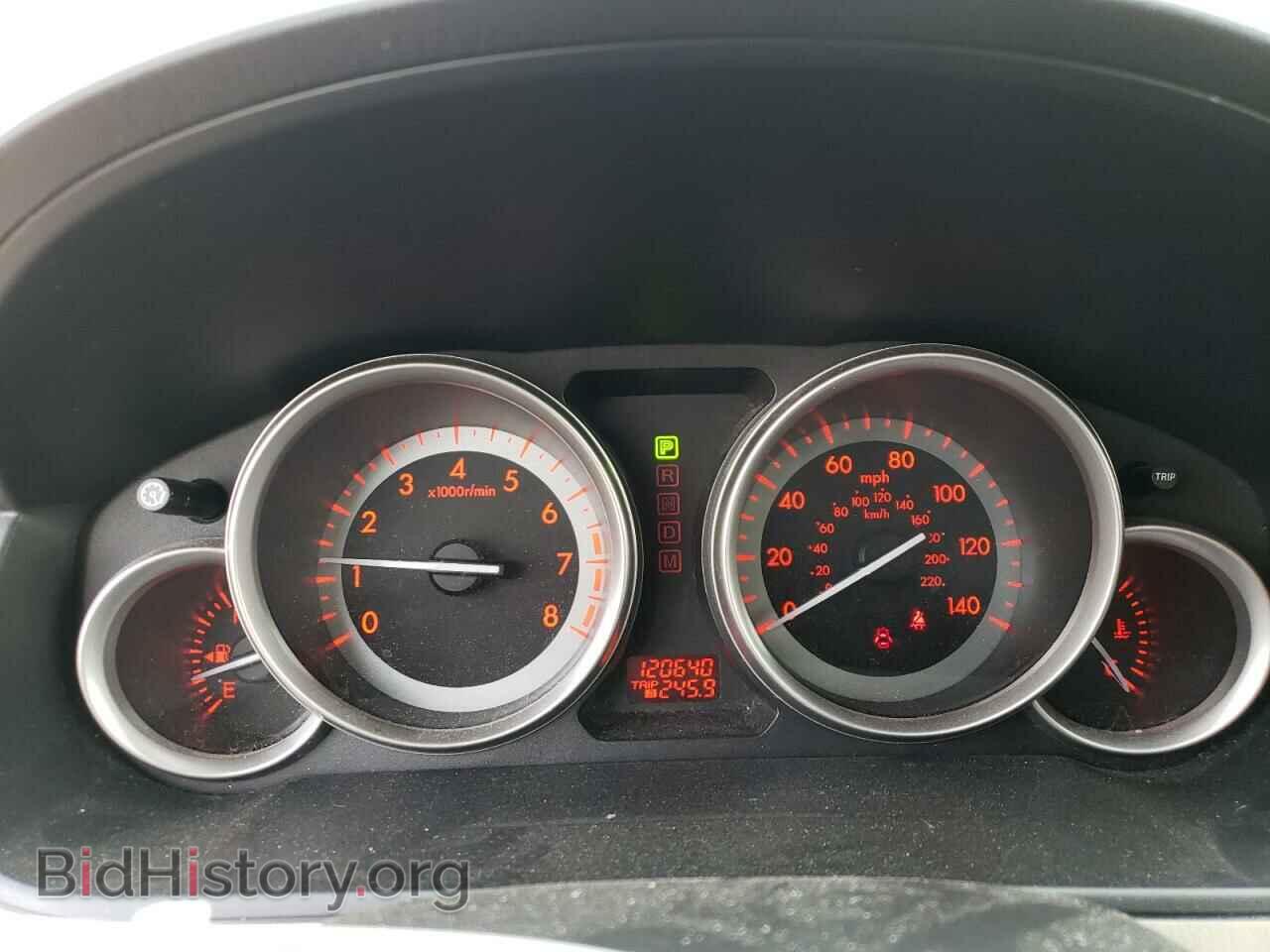 2012 MAZDA CX-9 - VIN: JM3TB3BA5C0368085 - Фото 9