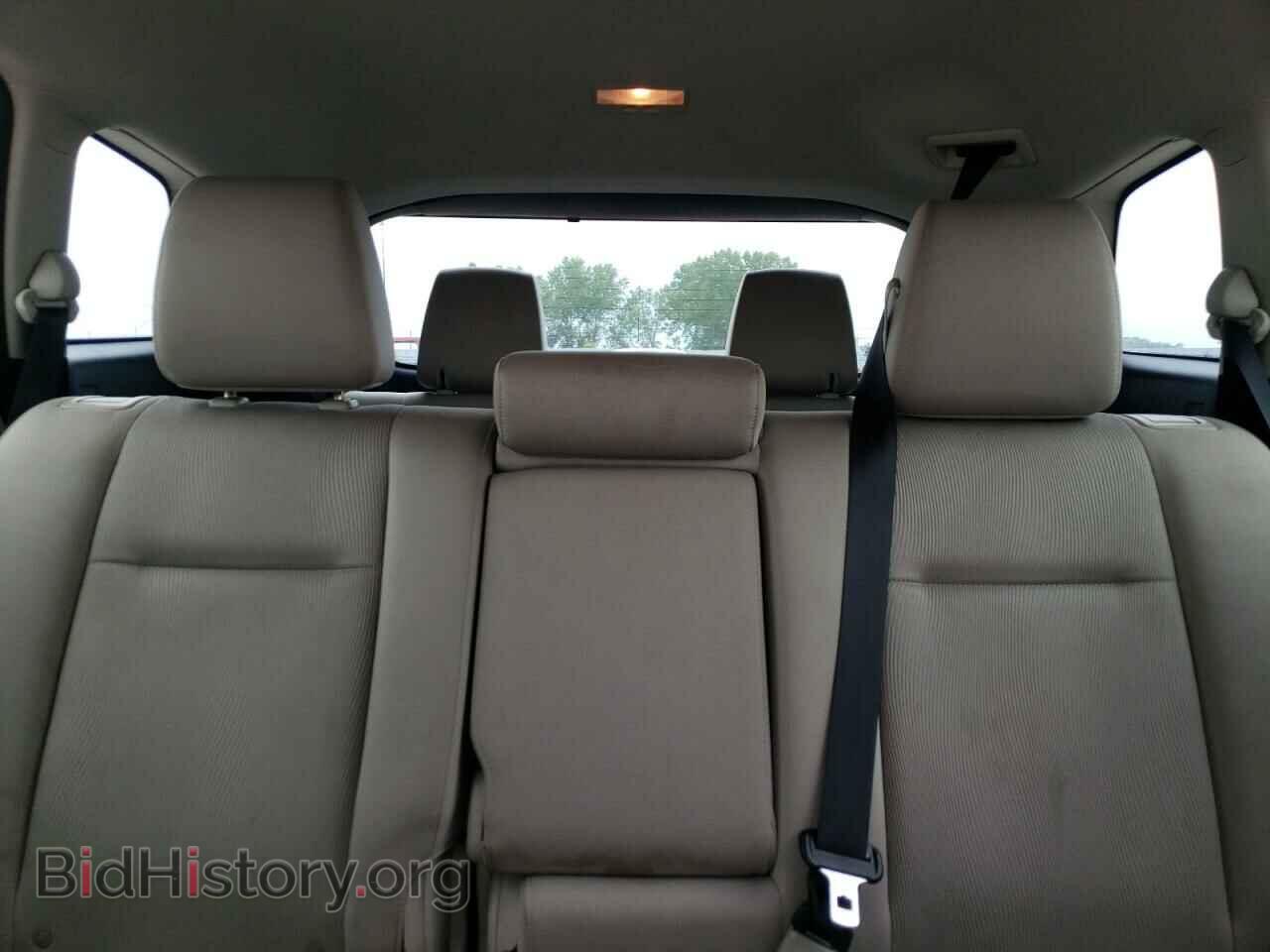 2012 MAZDA CX-9 - VIN: JM3TB3BA5C0368085 - Фото 10
