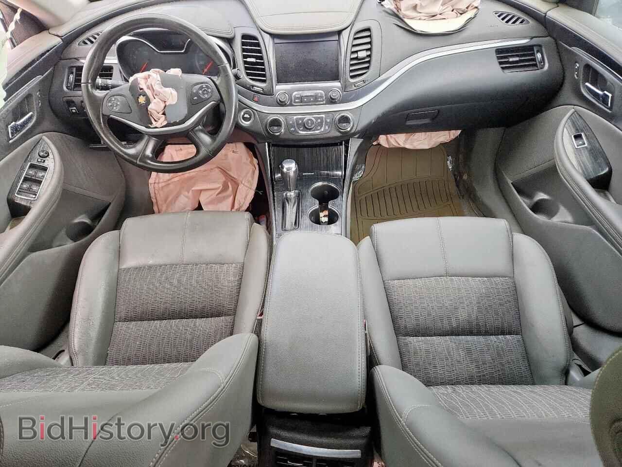 2019 CHEVROLET IMPALA - VIN: 2G11Z5S37K9116053 - Фото 8