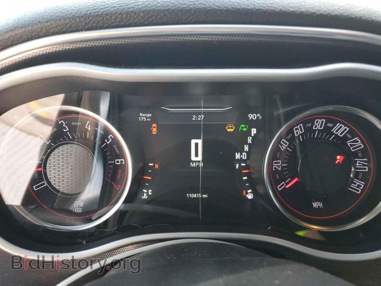 2017 DODGE CHALLENGER - VIN: 2C3CDZGG5HH611887 - Фото 9