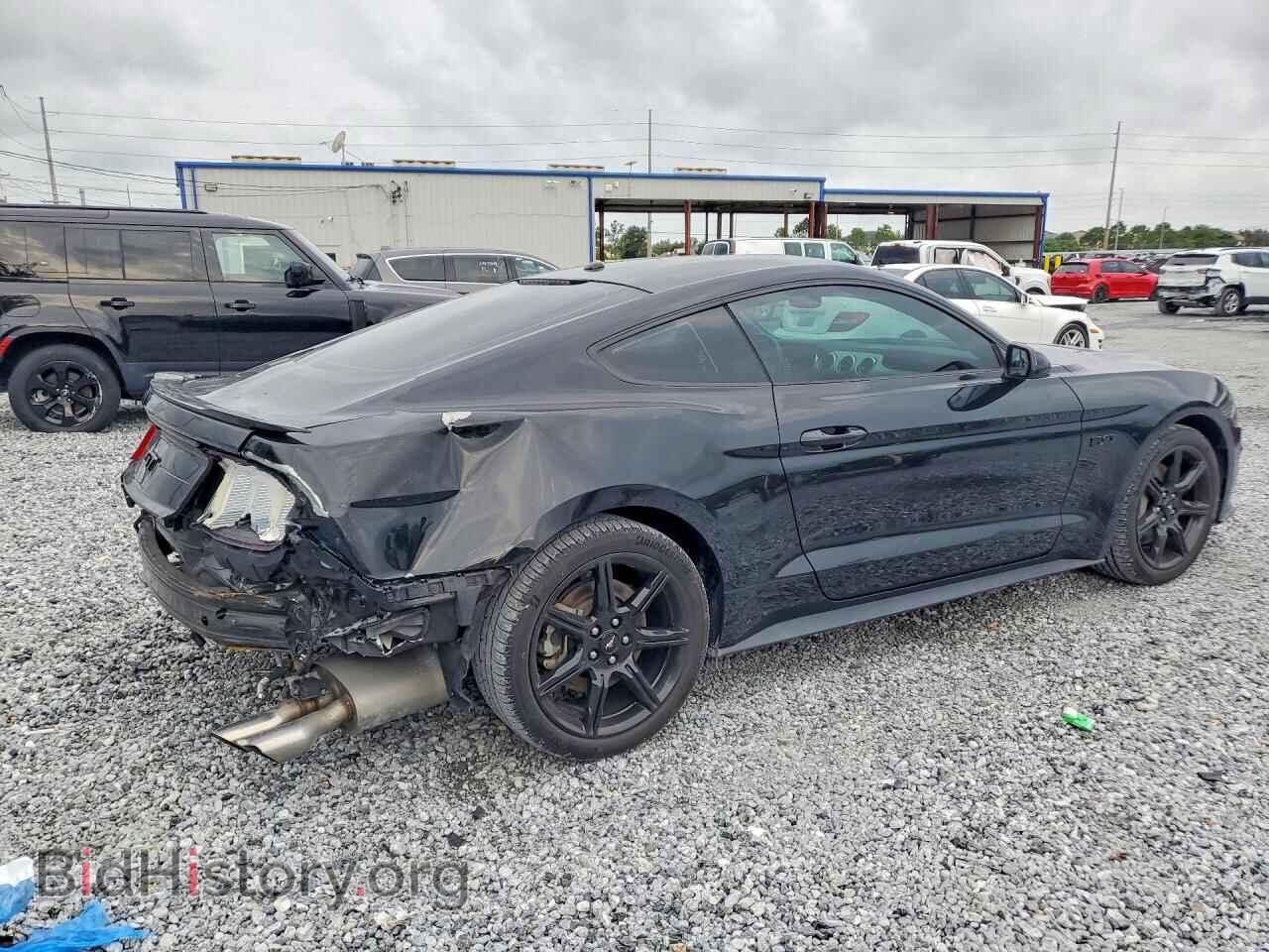 2018 FORD MUSTANG - VIN: 1FA6P8CF9J5179265 - Фото 3