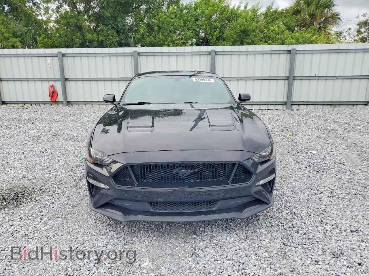 2018 FORD MUSTANG - VIN: 1FA6P8CF9J5179265 - Фото 5