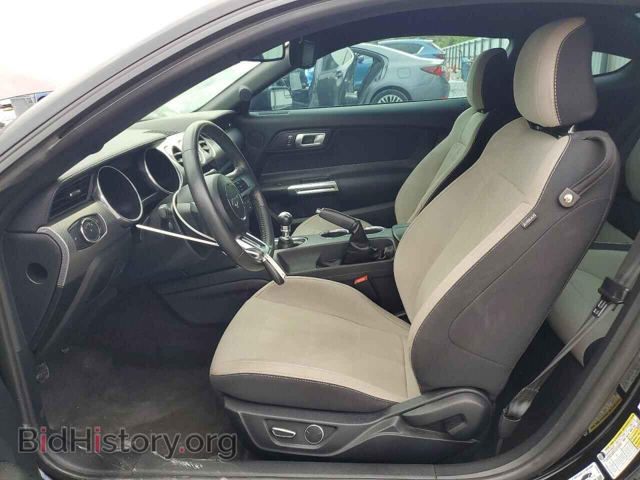 2018 FORD MUSTANG - VIN: 1FA6P8CF9J5179265 - Фото 7
