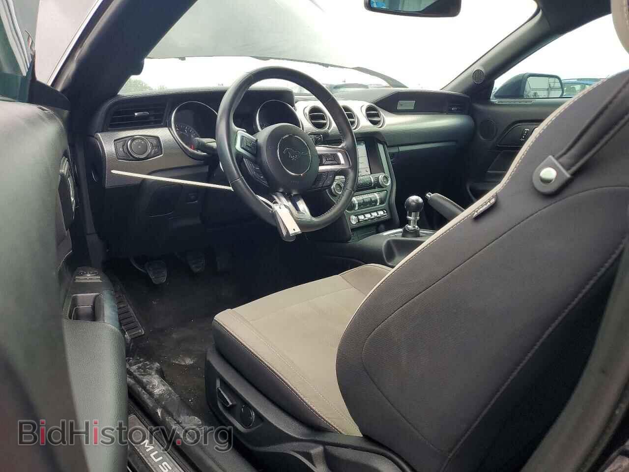 2018 FORD MUSTANG - VIN: 1FA6P8CF9J5179265 - Фото 8
