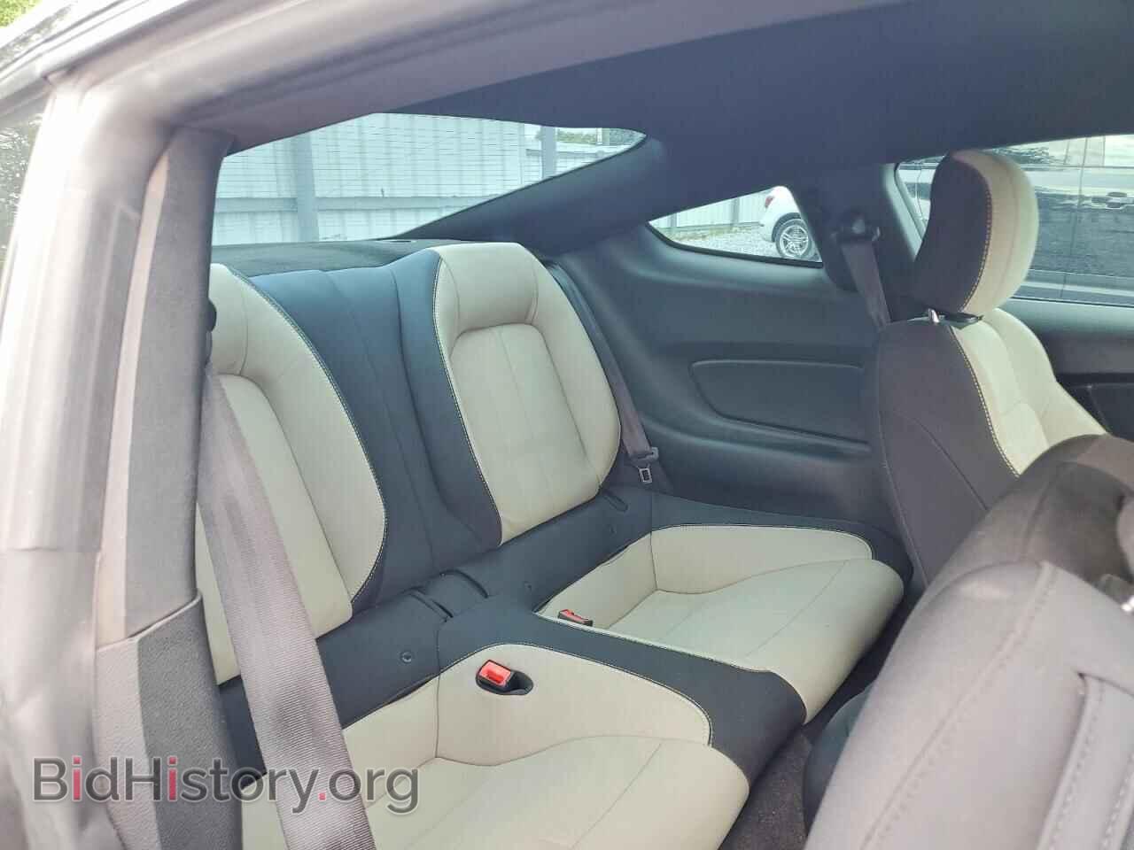 2018 FORD MUSTANG - VIN: 1FA6P8CF9J5179265 - Фото 10
