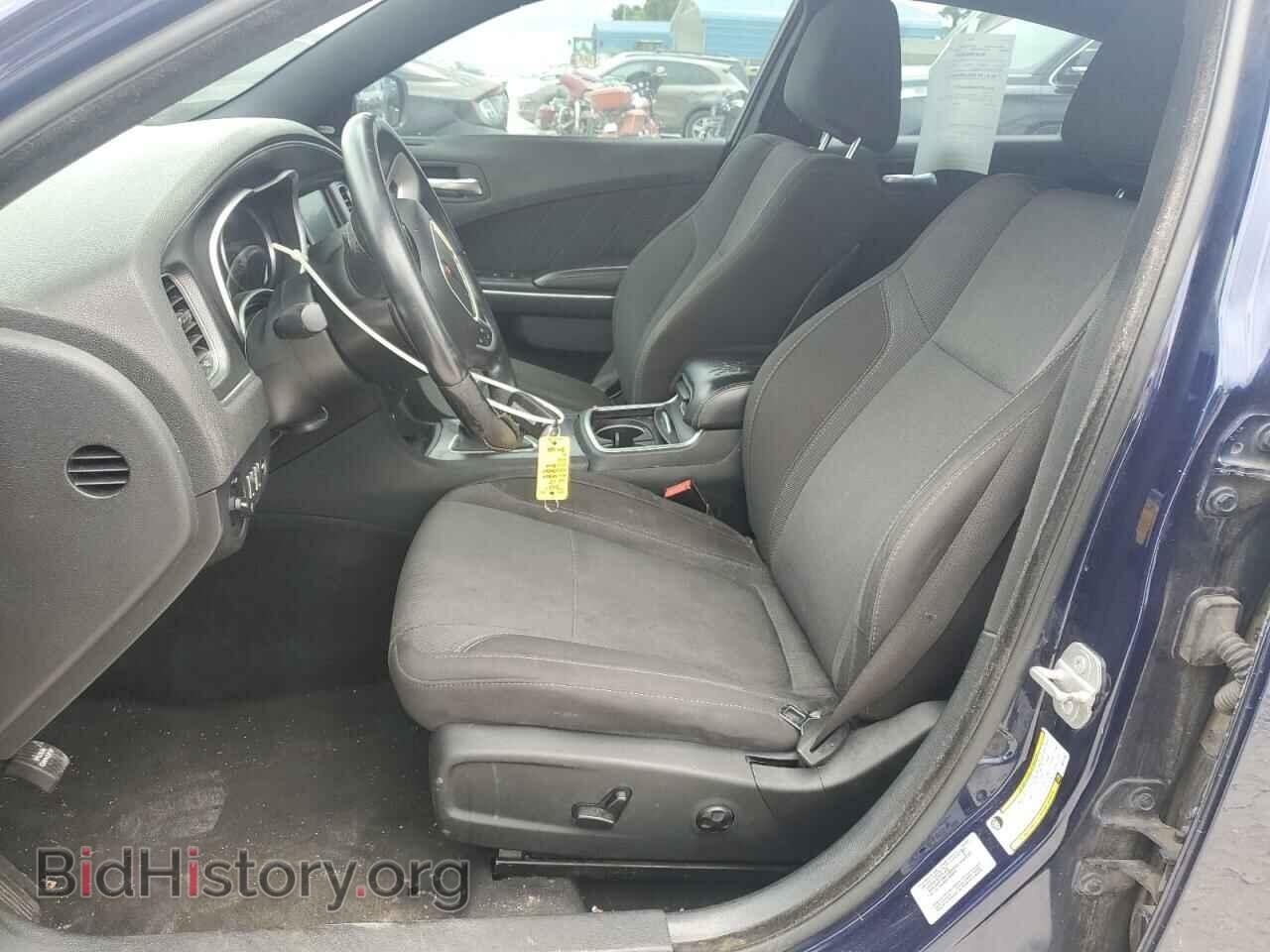 2015 DODGE CHARGER - VIN: 2C3CDXHG9FH801286 - Фото 7