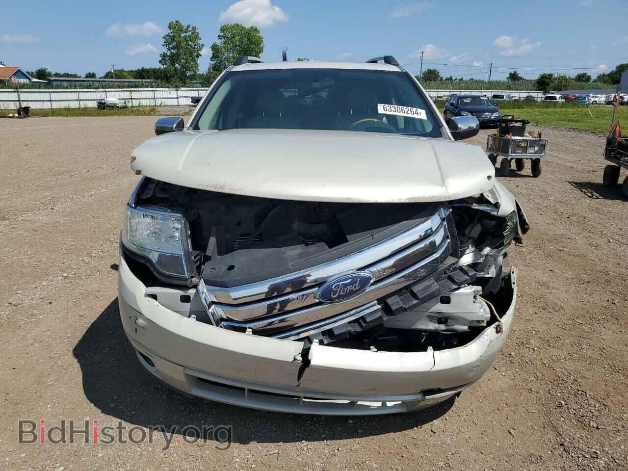 2008 FORD TAURUS - VIN: 1FMDK03W38GA08927 - Фото 5
