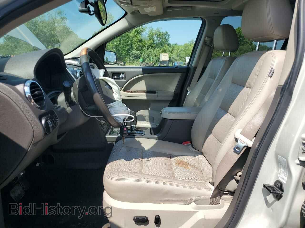 2008 FORD TAURUS - VIN: 1FMDK03W38GA08927 - Фото 7