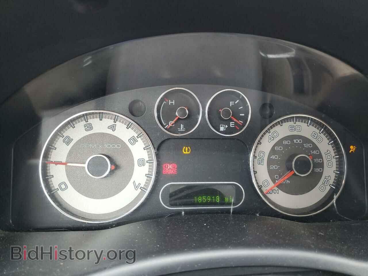 2008 FORD TAURUS - VIN: 1FMDK03W38GA08927 - Фото 9