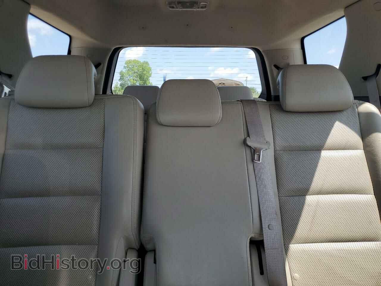 2008 FORD TAURUS - VIN: 1FMDK03W38GA08927 - Фото 10