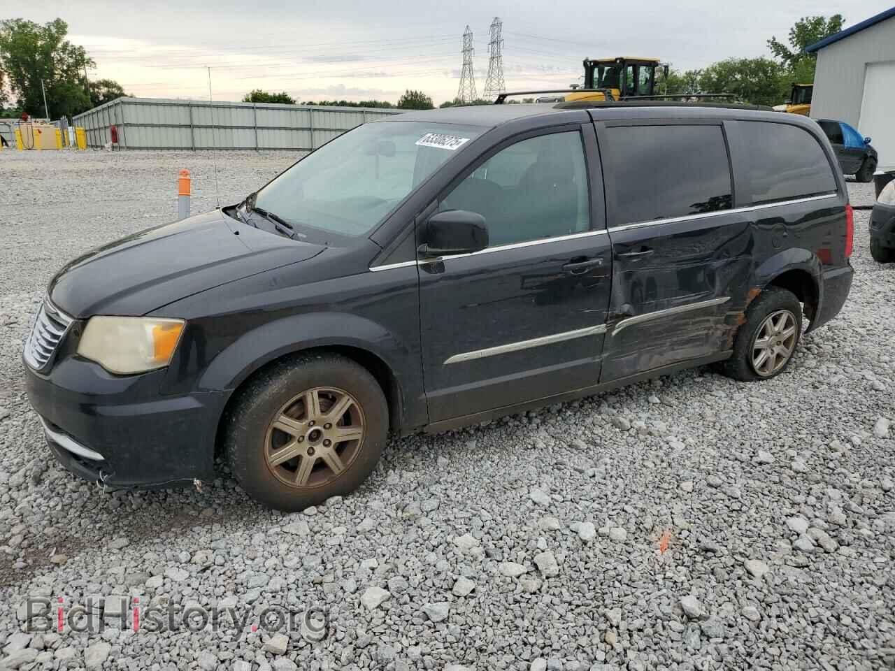 Photo 2A4RR5DG1BR694783 - CHRYSLER MINIVAN 2011