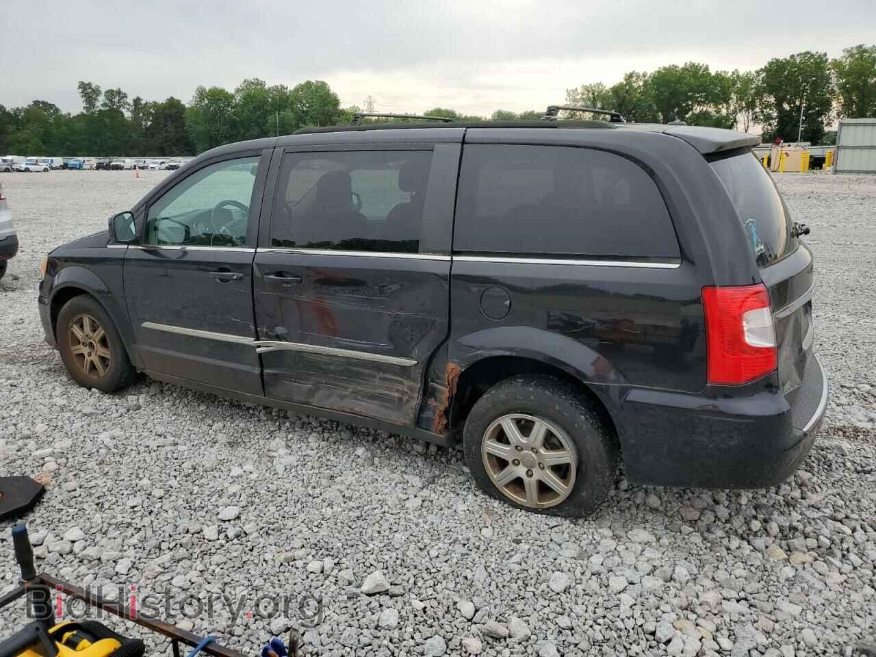 2011 CHRYSLER MINIVAN - VIN: 2A4RR5DG1BR694783 - Photo 2