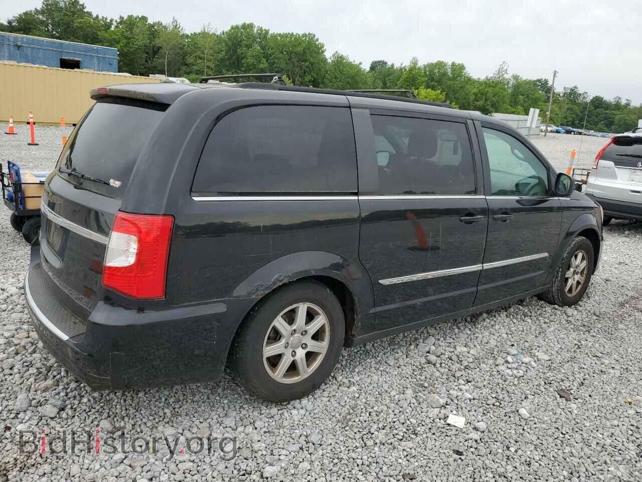2011 CHRYSLER MINIVAN - VIN: 2A4RR5DG1BR694783 - Photo 3