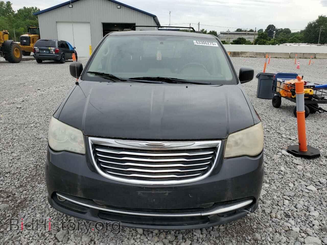 2011 CHRYSLER MINIVAN - VIN: 2A4RR5DG1BR694783 - Photo 5