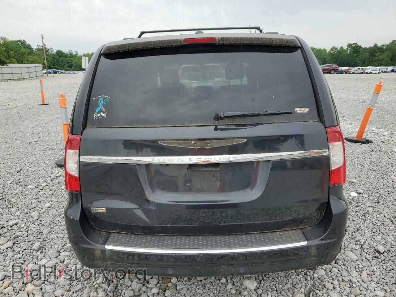 2011 CHRYSLER MINIVAN - VIN: 2A4RR5DG1BR694783 - Photo 6