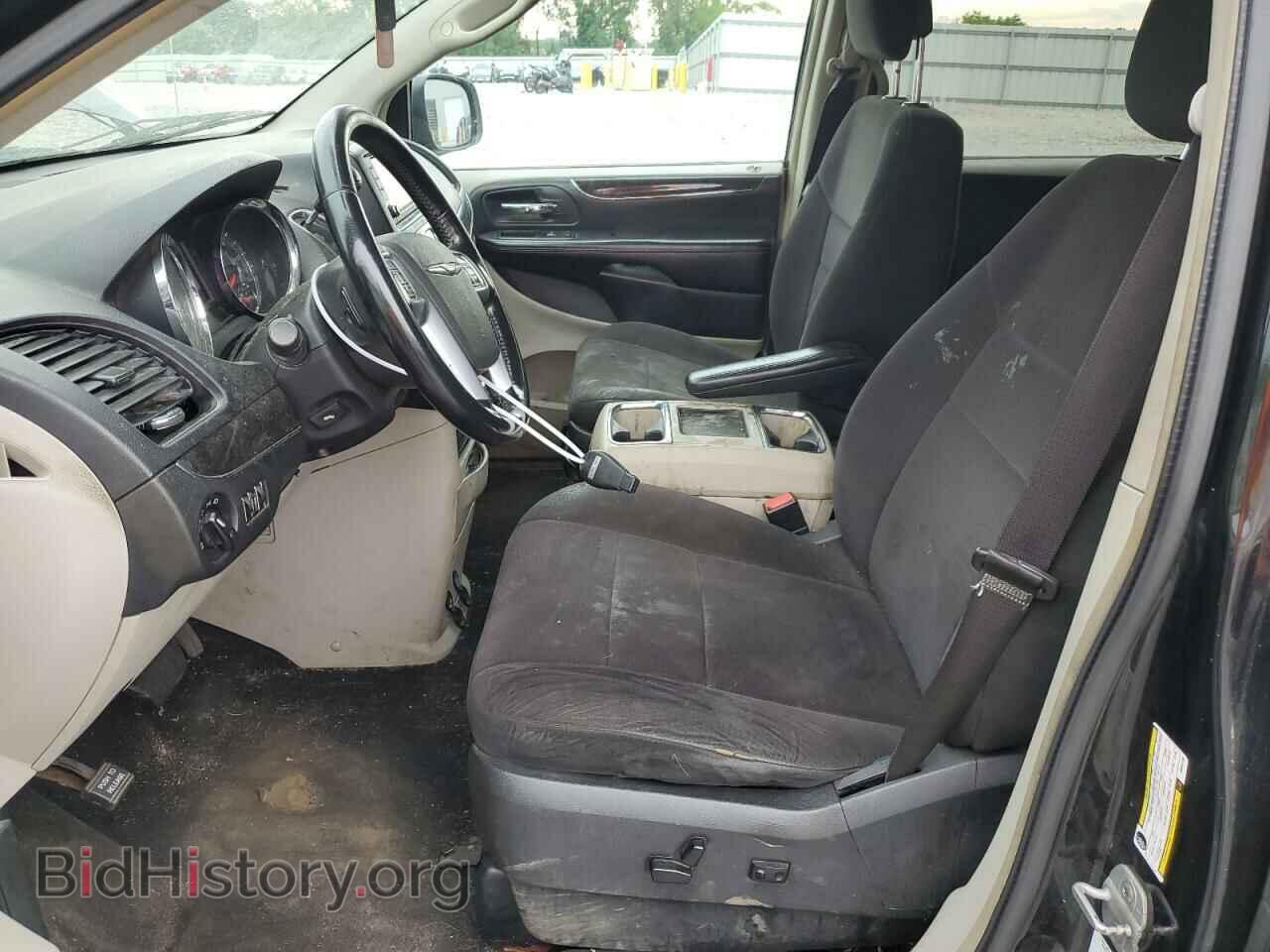 2011 CHRYSLER MINIVAN - VIN: 2A4RR5DG1BR694783 - Photo 7