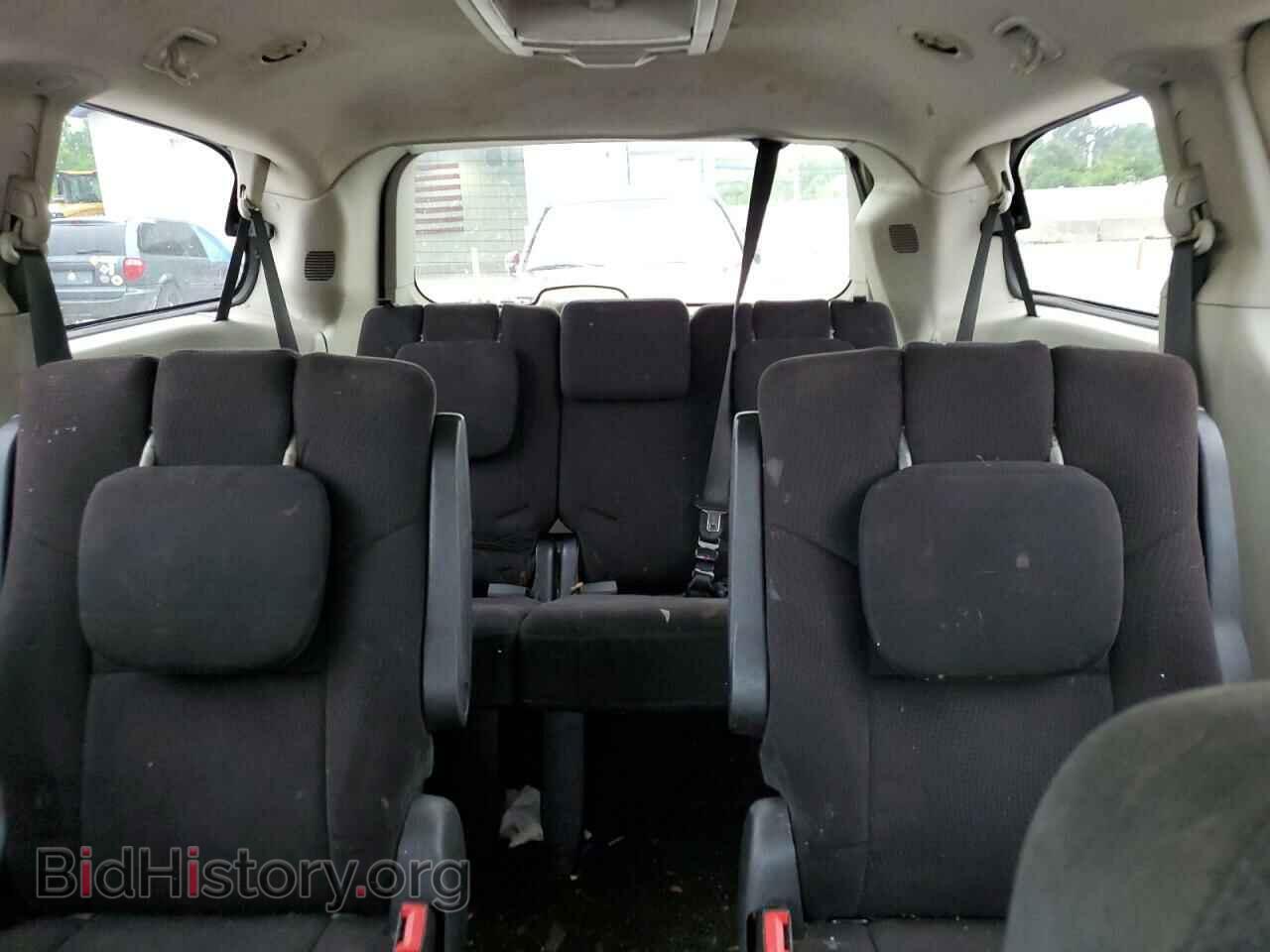 2011 CHRYSLER MINIVAN - VIN: 2A4RR5DG1BR694783 - Photo 10