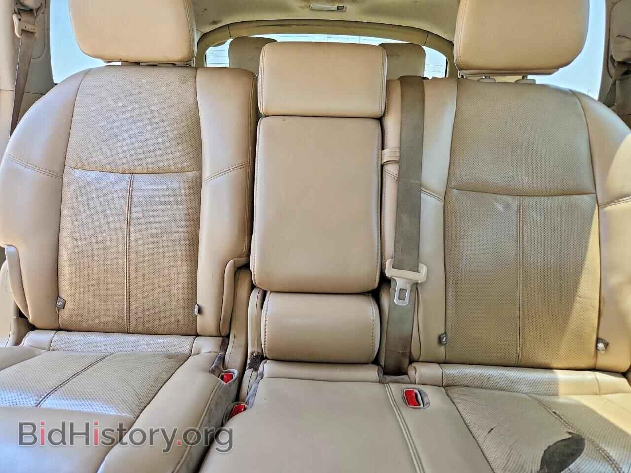 2015 NISSAN PATHFINDER - VIN: 5N1AR2MN1FC681378 - Фото 10