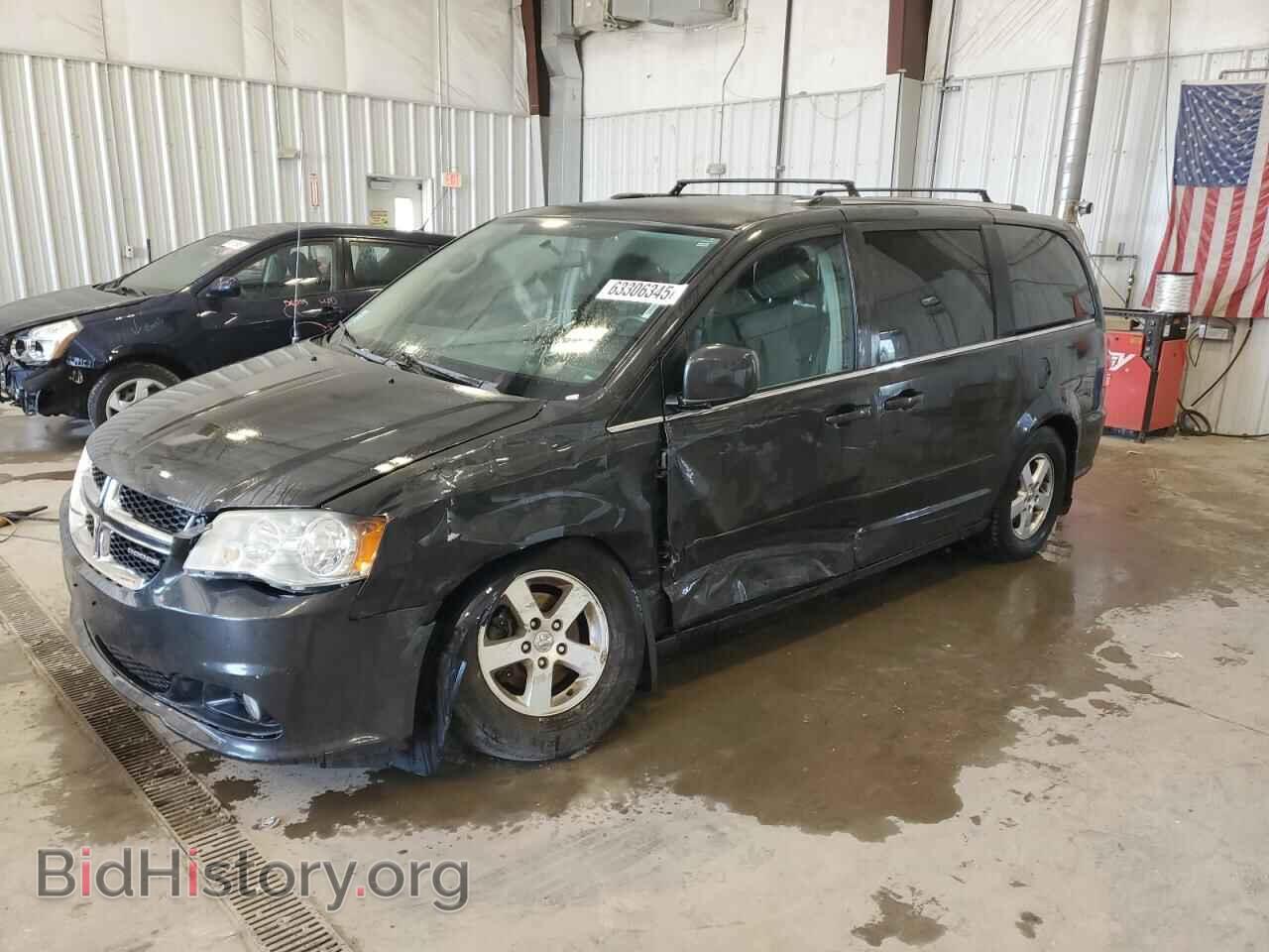 Photo 2D4RN5DG0BR765010 - DODGE CARAVAN 2011