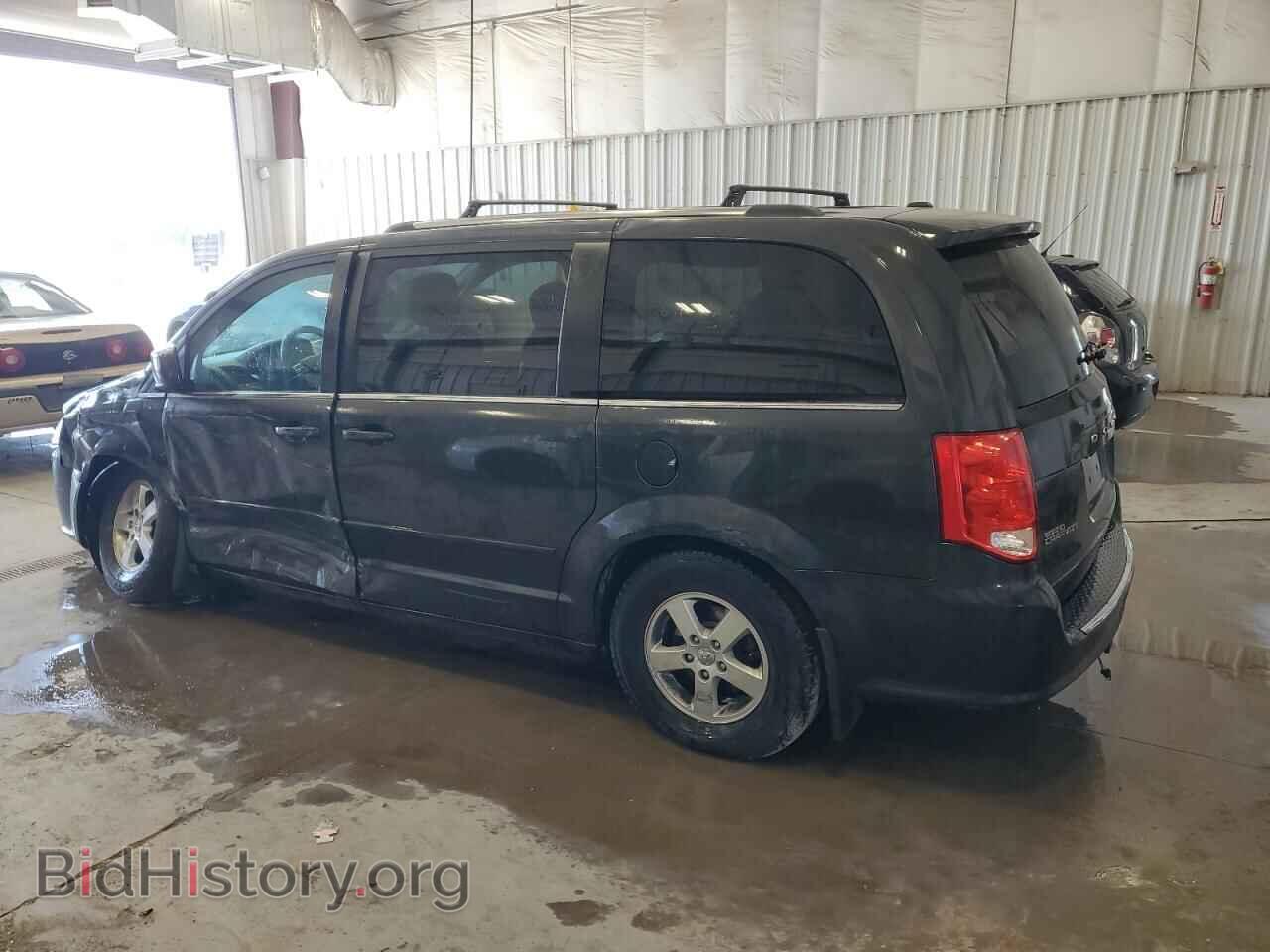 2011 DODGE CARAVAN - VIN: 2D4RN5DG0BR765010 - Photo 2