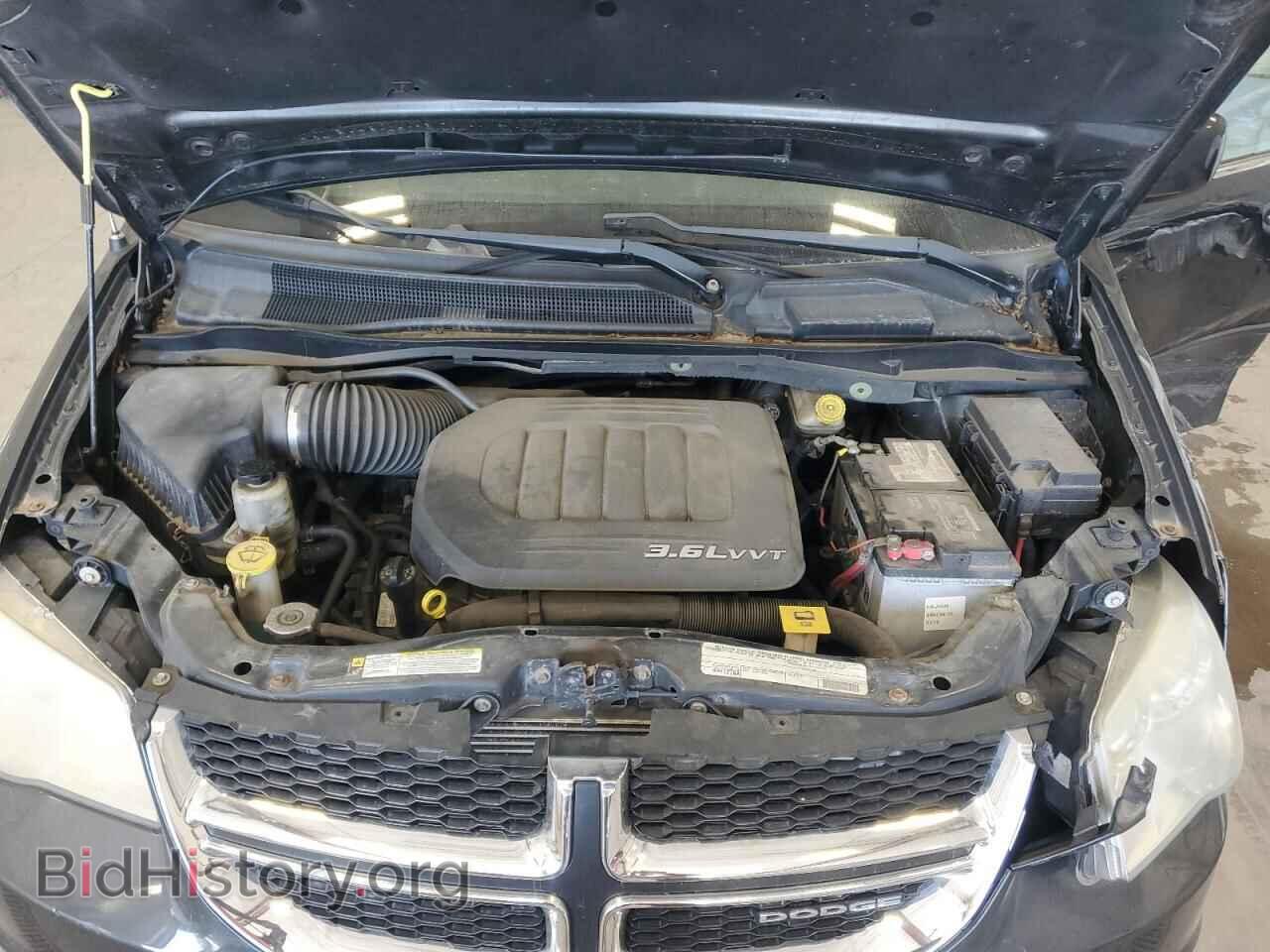 2011 DODGE CARAVAN - VIN: 2D4RN5DG0BR765010 - Photo 12
