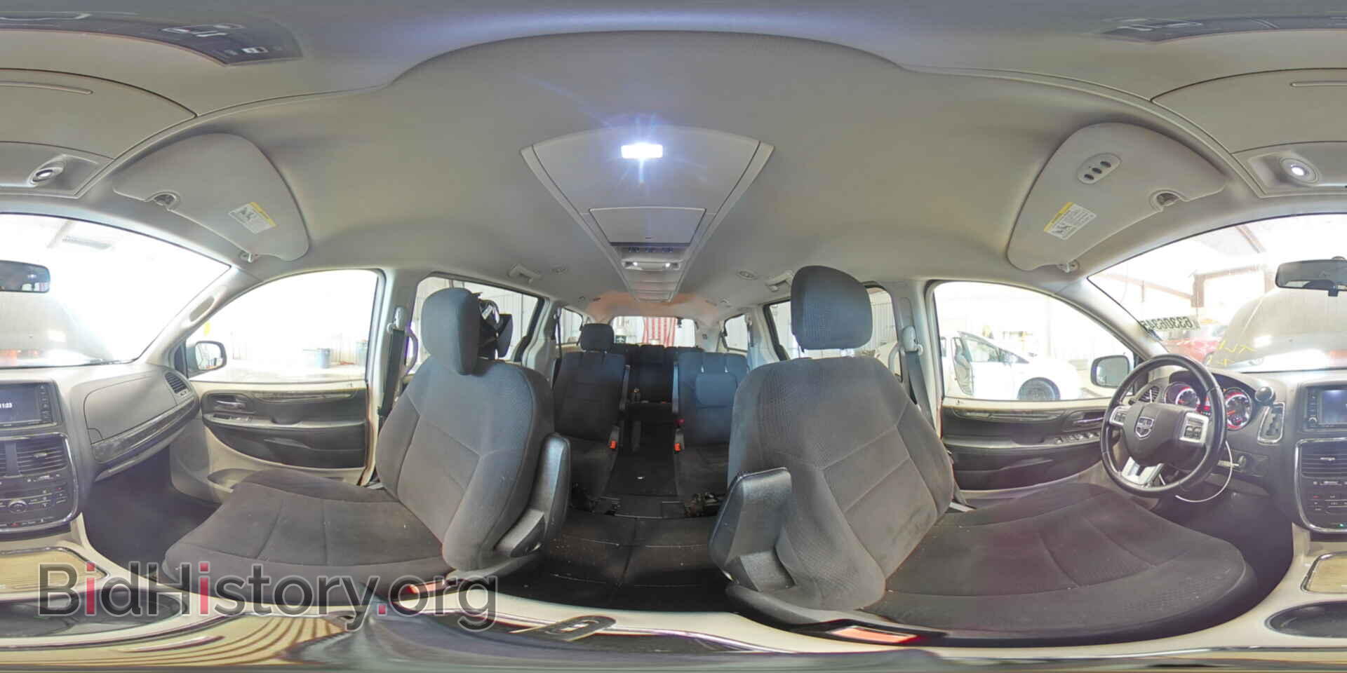 2011 DODGE CARAVAN - VIN: 2D4RN5DG0BR765010 - Photo 15