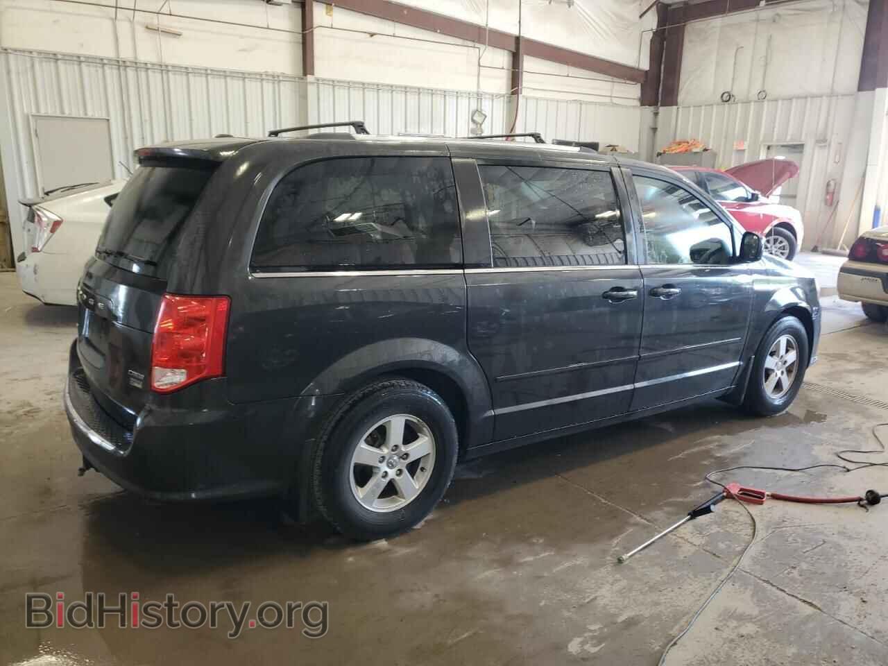 2011 DODGE CARAVAN - VIN: 2D4RN5DG0BR765010 - Photo 3