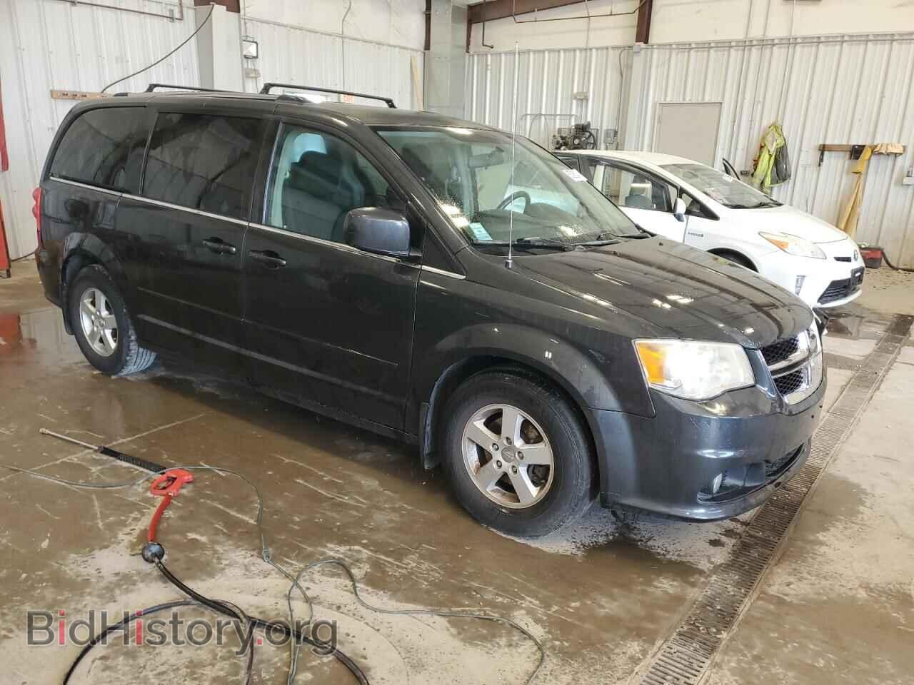 2011 DODGE CARAVAN - VIN: 2D4RN5DG0BR765010 - Photo 4