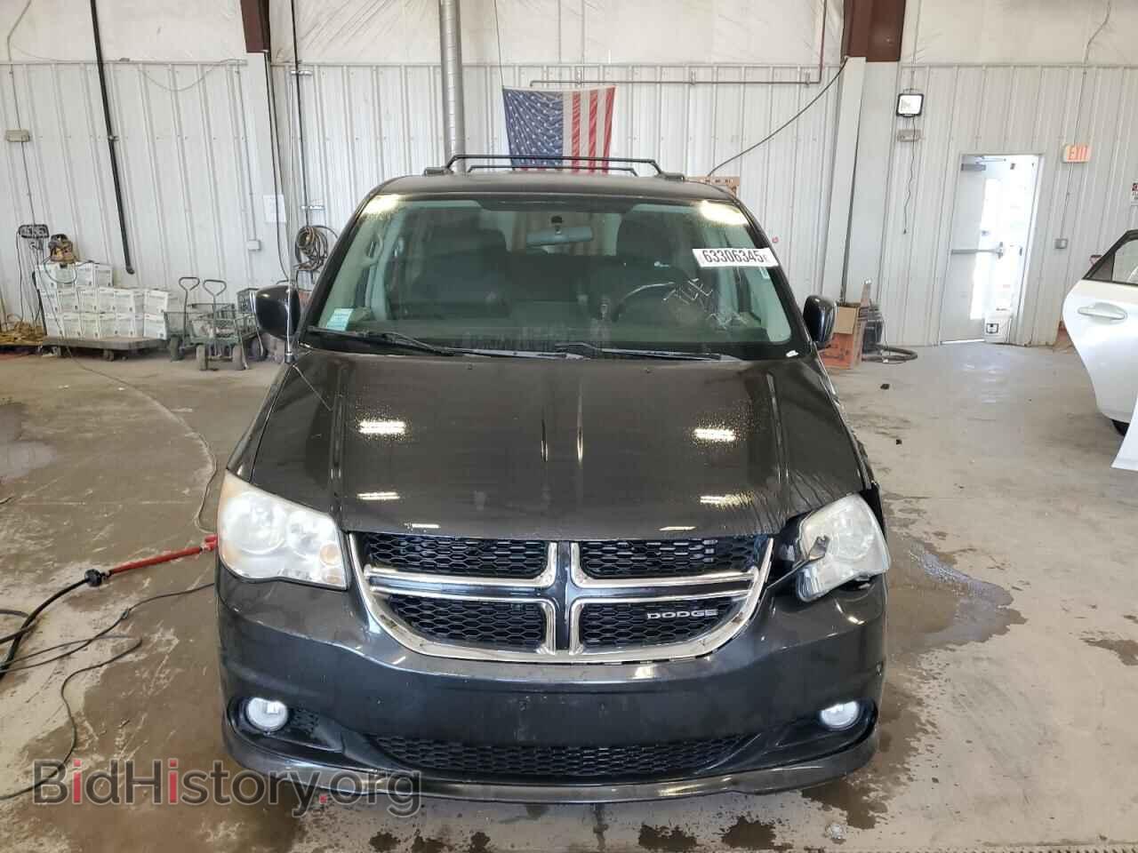 2011 DODGE CARAVAN - VIN: 2D4RN5DG0BR765010 - Photo 5