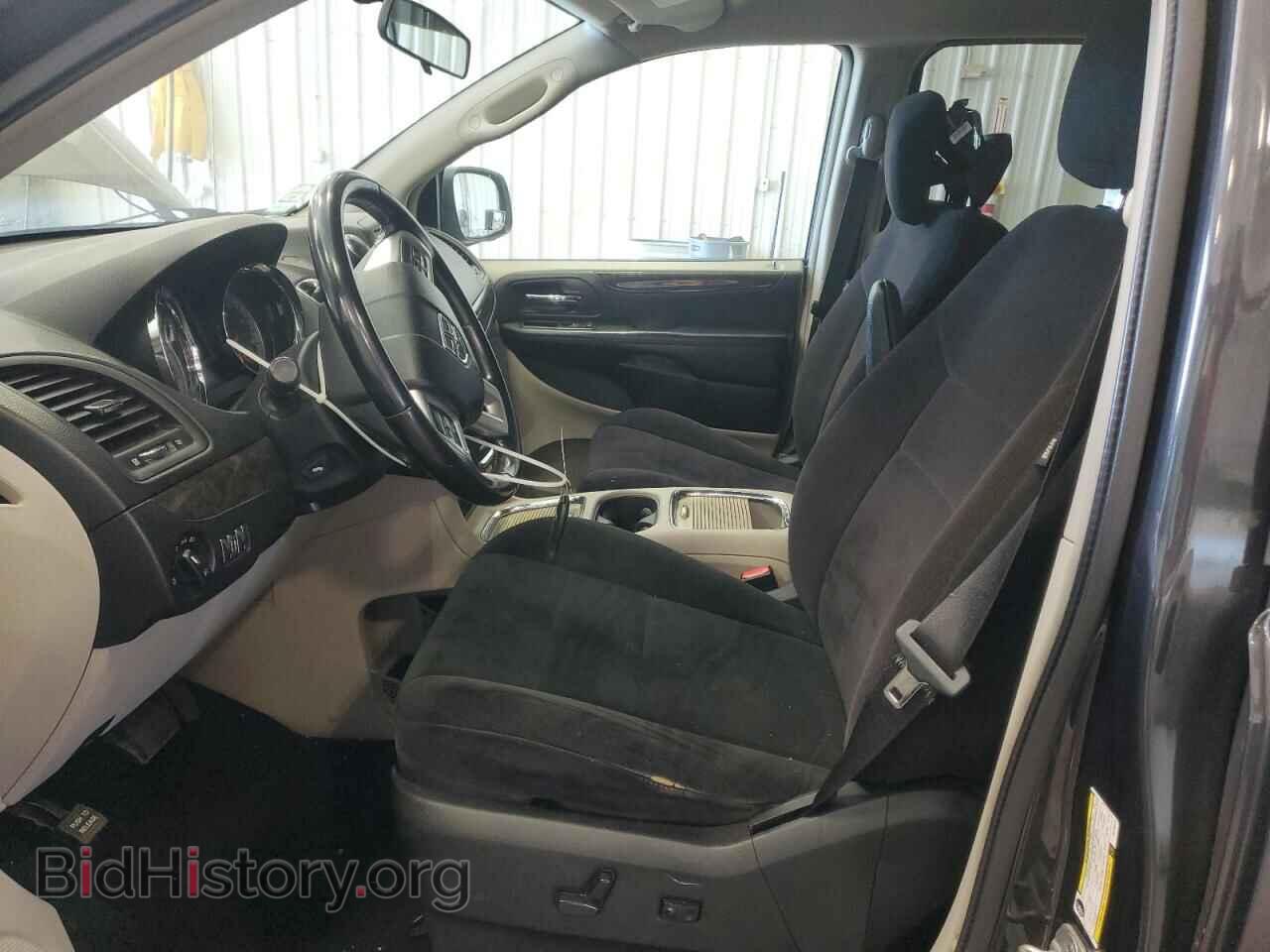 2011 DODGE CARAVAN - VIN: 2D4RN5DG0BR765010 - Photo 7