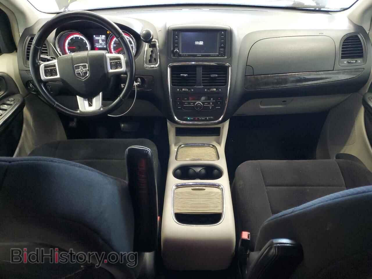 2011 DODGE CARAVAN - VIN: 2D4RN5DG0BR765010 - Photo 8
