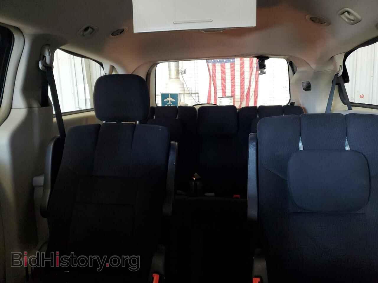 2011 DODGE CARAVAN - VIN: 2D4RN5DG0BR765010 - Photo 10