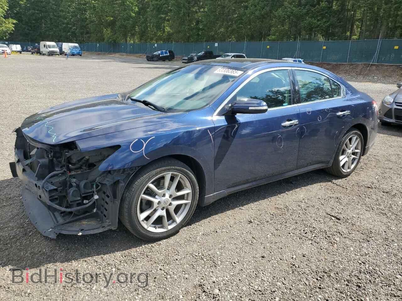 Фотография 1N4AA5AP3BC852229 - NISSAN MAXIMA 2011