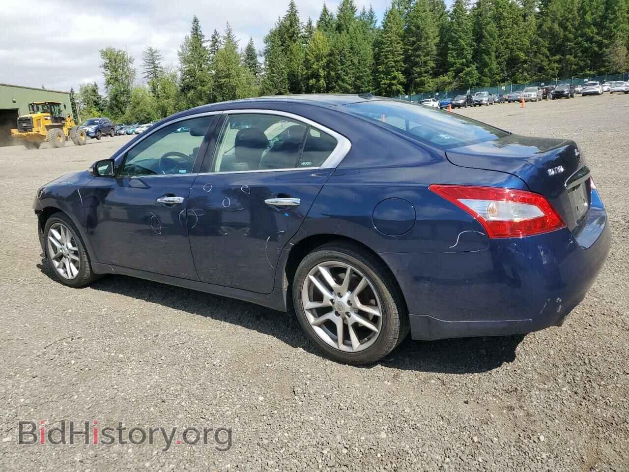 2011 NISSAN MAXIMA - VIN: 1N4AA5AP3BC852229 - Фото 2