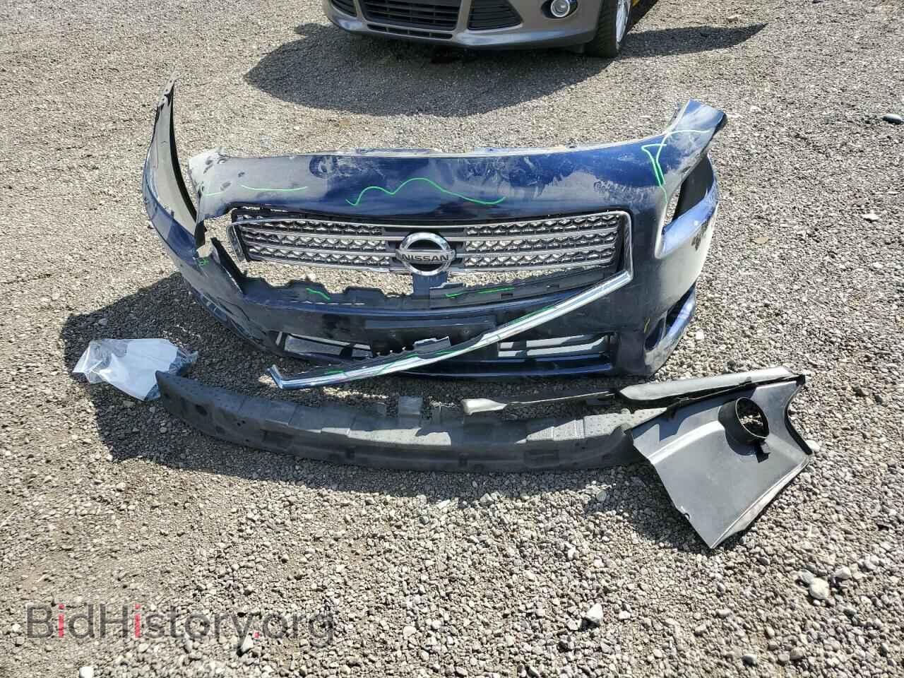 2011 NISSAN MAXIMA - VIN: 1N4AA5AP3BC852229 - Фото 12