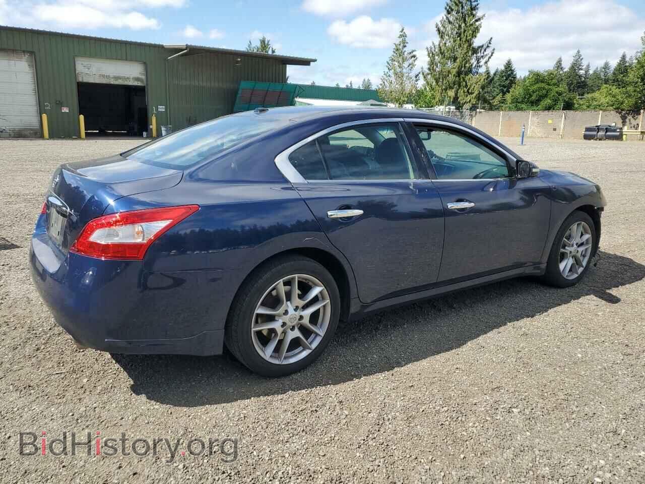 2011 NISSAN MAXIMA - VIN: 1N4AA5AP3BC852229 - Фото 3