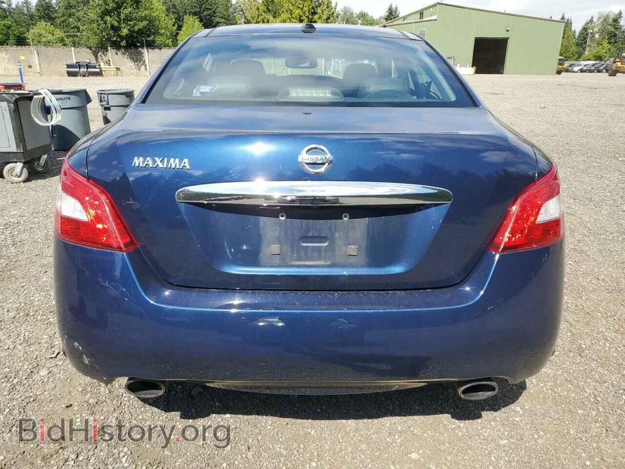 2011 NISSAN MAXIMA - VIN: 1N4AA5AP3BC852229 - Фото 6