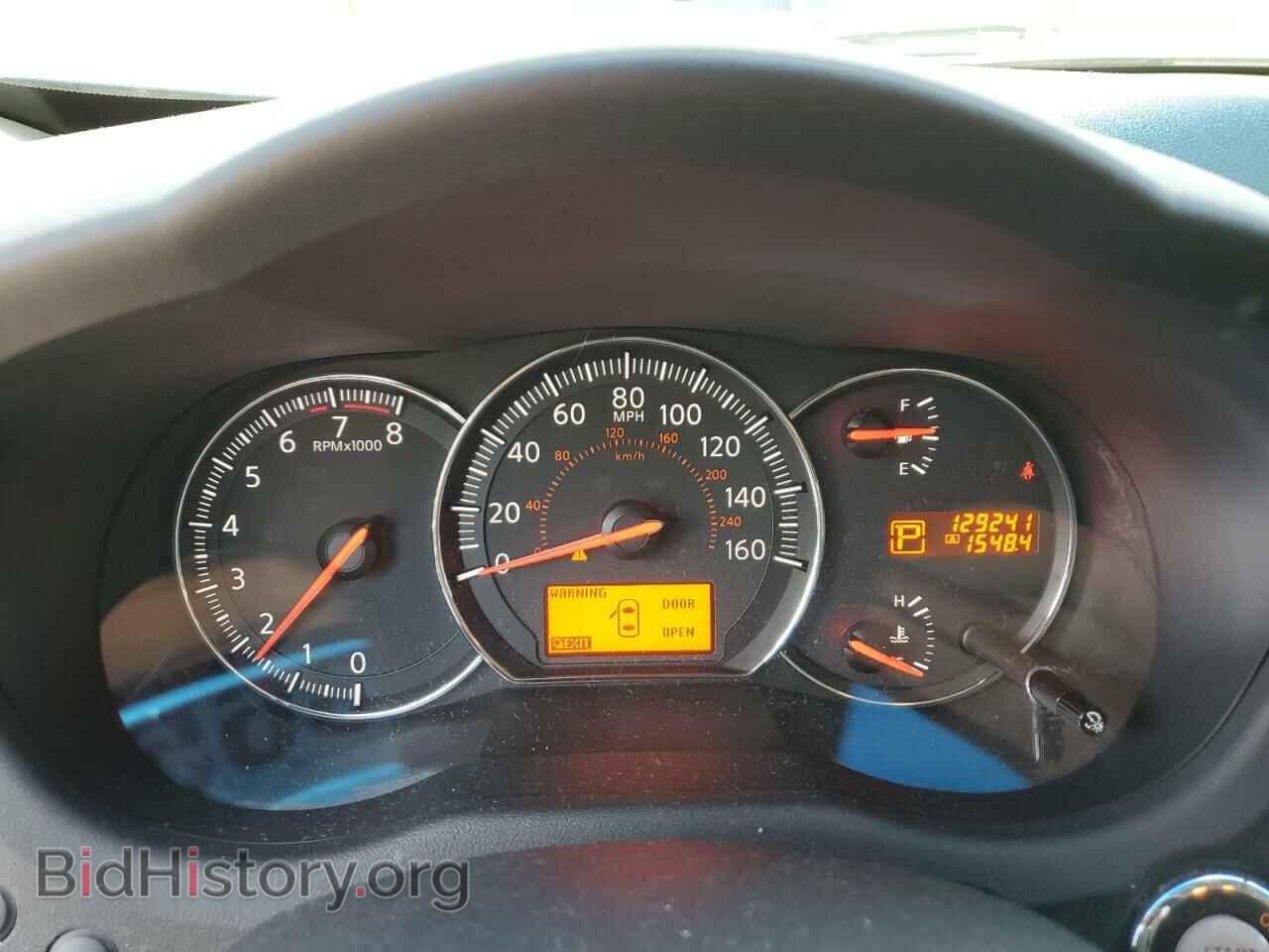 2011 NISSAN MAXIMA - VIN: 1N4AA5AP3BC852229 - Фото 9