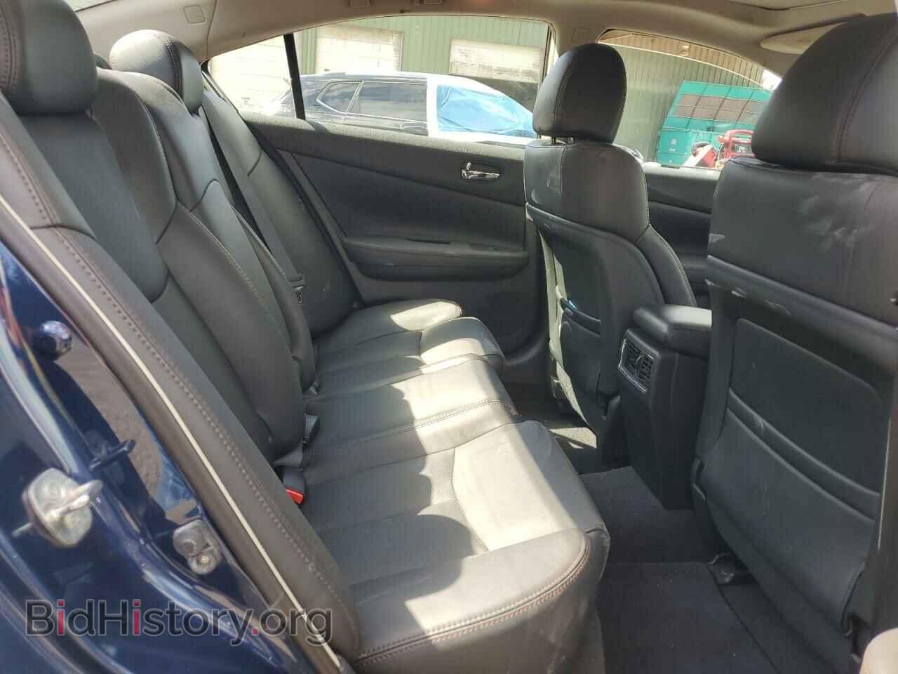2011 NISSAN MAXIMA - VIN: 1N4AA5AP3BC852229 - Фото 10